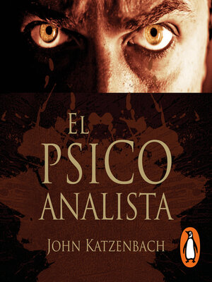 cover image of El psicoanalista (Edición décimo aniversario)